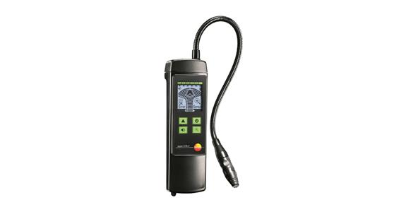Leckagedetektor testo 316-4 Set 1