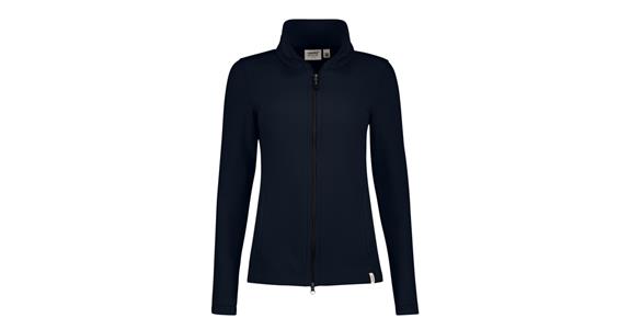Damen Fleece-Jacke Eco tinte Gr. XS