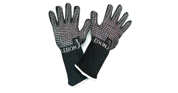 Hitzeschutz-Handschuh Hotgrip paarweise Gr. 10