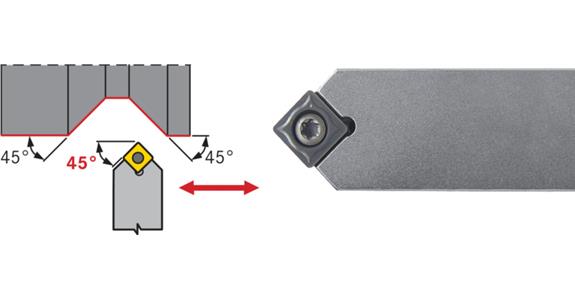 ATORN Klemmhalter Positiv SSDCN 1616 H09