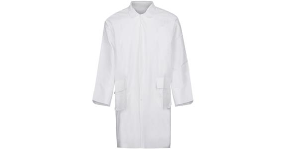 Kittel CoverStar® CKI weiss Gr.3XL 