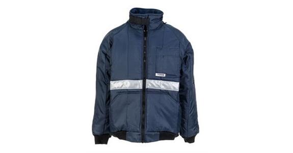 Kühlhaus Blouson marine Gr. 3XL