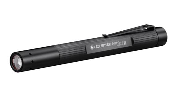 Akku LED-Taschenlampe P4R