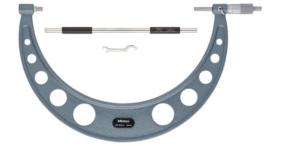 Bügelmessschraube leichte Ausführung Messbereich 400-425mm Ablesung 0,01mm
