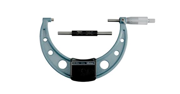Bügelmessschraube leichte Ausführung Messbereich 225-250mm Ablesung 0,01mm