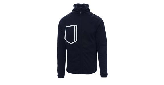 Softshell-Jacke Extreme schwarz Gr. L