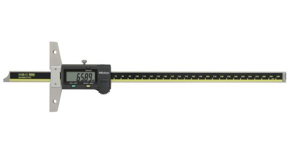Digital-Tiefenmessschieber 300 mm 571-203-30 Absolute mit Datenausgang