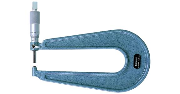 Bügelmessschraube mit tiefem Bügel 25-50 mm