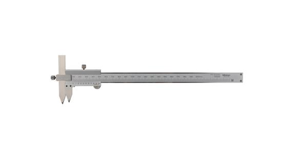 Messschieber zur Bohrmittenabstandsmessung 0-150mm