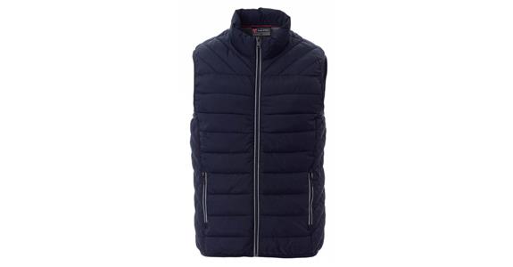 Steppweste Time marine Gr. XL