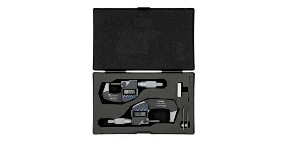 Mitutoyo Bügelmessschrauben-Satz 0-50 mm IP65