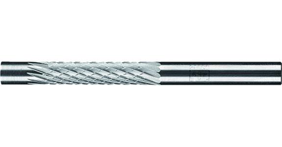 HM-Kopierfrässtift ZYA Z4 Ø6X30MM