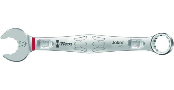 Ringmaulschlüssel Joker 6003 SW 17 mm