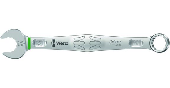 Ringmaulschlüssel Joker 6003 SW 21 mm