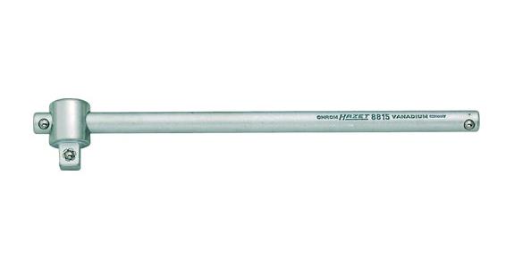 3/8 Zoll Quergriff mit Gleitstück CV-Stahl Länge 198 mm