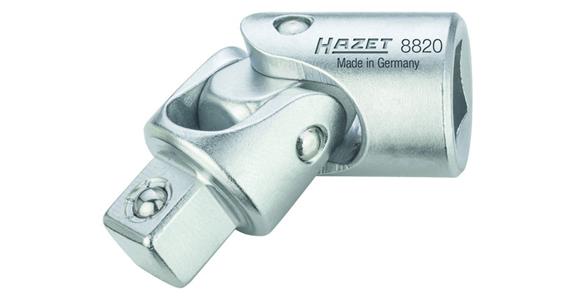 3/8 Zoll Kardangelenk CV-Stahl Länge 46,5 mm
