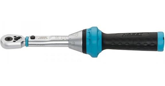 Drehmomentschlüssel 1/4 Zoll Bit-Aufnahme 5107B-3CT, 1-9 Nm