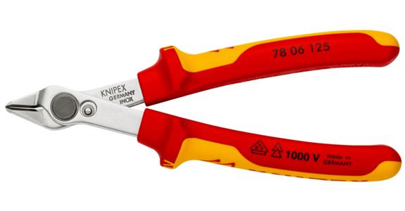 Elektronik-Seitenschneider Super Knips VDE 78 06 125