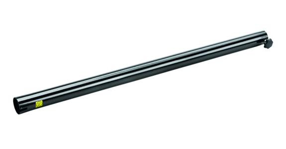 Saugrohr 850 mm DN40