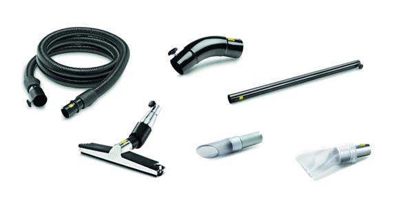 Bausatz Flüssigkeit Späne DN50 3m