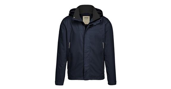 Regenjacke Connecticut tinte Gr. XXL