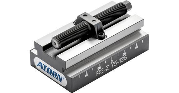 ATORN Grundkörper Zentrischspanner RS-Z Länge max. 133 mm