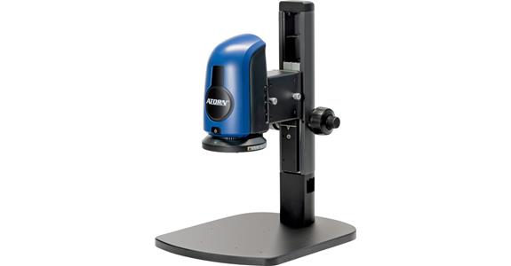 ATORN Digital-Mikroskop II mit Stativ und LED-Auflichtbeleuchtung