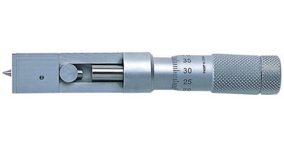 Bügelmessschraube 0-13 mm mit kleinem Bügel 