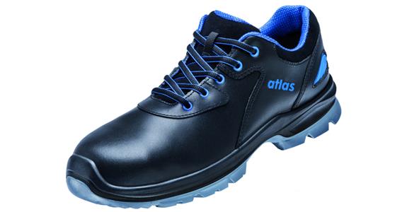 Sicherheits-Halbschuh SL 645 XP Blue S3 W14 Gr.49
