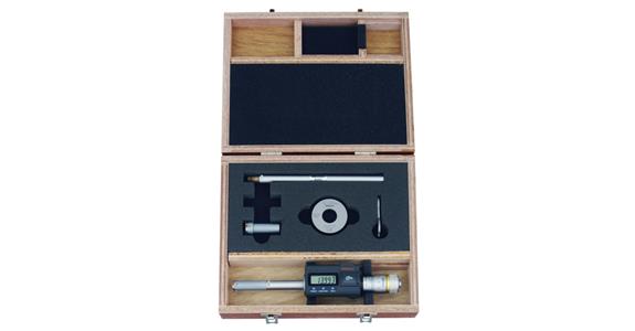 Digital-3-Punkt-Innenmessschraubensatz 12-20 mm IP65 4 teilig