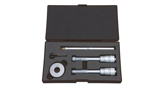 3-Punkt Innenmessschraubensatz 12-20 mm 4 teilig