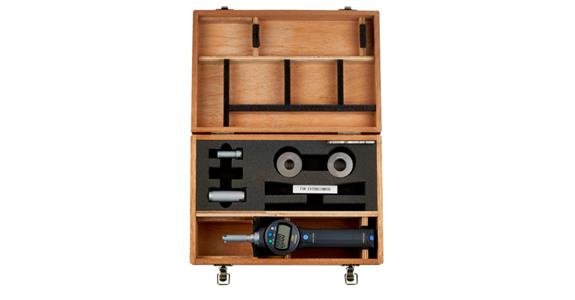 3-Punkt-Innenmessschraubensatz 12-25 mm Borematic 5 teilig