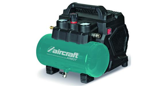 Kompressor AIRBOY Silence 221 OF E ölfrei