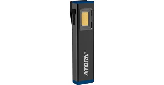 ATORN LED-Stiftleuchte mini Länge 89 mm Lichtstrom 300 Lumen