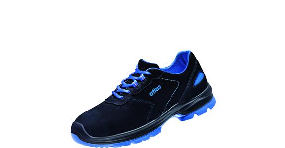 Sicherheits-Halbschuh ERGO-MED 645XP S3 W14 Gr.40