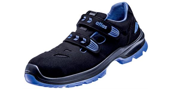 Sicherheits-Sandale SL 46 S1 ESD W14 Gr.45
