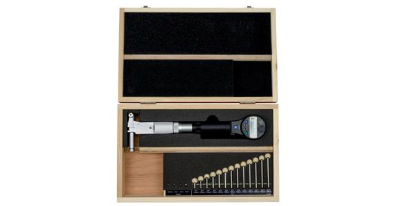 Digitales Innenfeinmessgerät 100-160 mm IP53