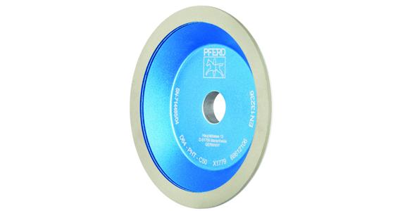 Diamant-Topfschleifscheibe 12A2/45° Körnung D64 PHT Ø 125 mm