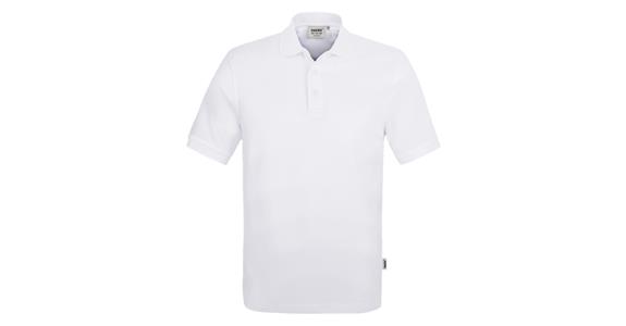 Polo-Shirt Classic weiß Gr.XL