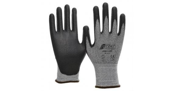 Schnittschutz-Handschuh 6350 Paar Gr. 8
