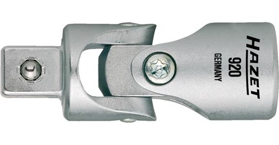 1/2 Zoll Kardangelenk CV-Stahl Länge 70 mm