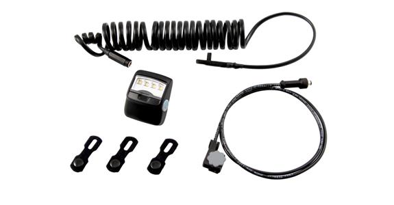 Helmlampen-Kit 3M Speedglas für Maske G5-01