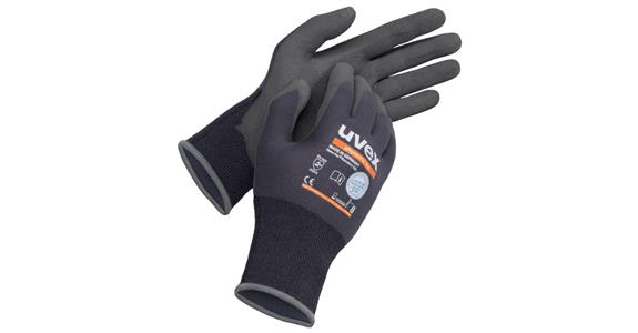 Schutzhandschuh uvex phynomic lite, paarweise Gr.8