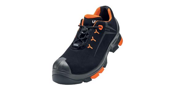 Sicherheits-Halbschuh uvex 2 6508/1 S3 W10 Gr.35