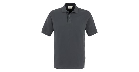 Polo-Shirt Classic anthrazit Gr.XS