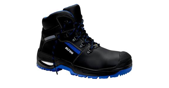 Sicherheits-Stiefel Leonardo XXSG black-blue S3 Gr. 48