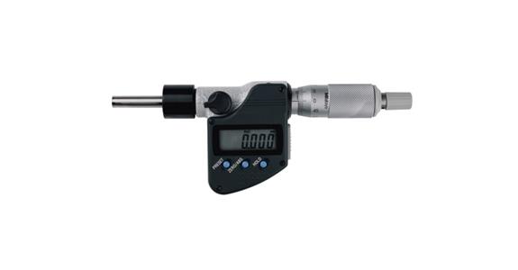 Digital-Einbaumessschraube mit 12mm Einspannschaft IP65
