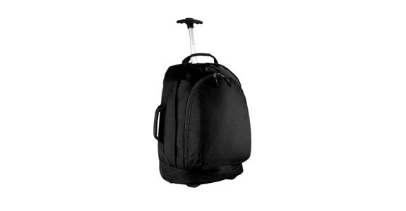 Classic Airporter Rollkoffer schwarz 32L