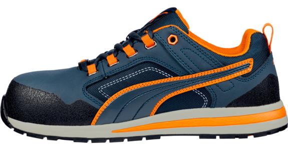 Sicherheits-Halbschuh Crosstwist Low S3 Gr.45