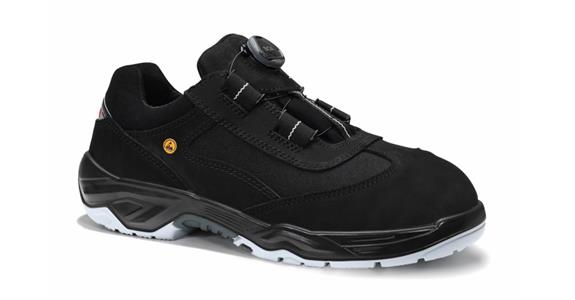 Sicherheitshalbschuh DUSTIN BOA ESD S3 Gr.47